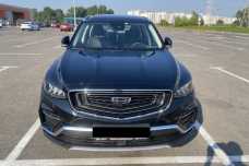 Geely Atlas Pro , 2021, пробег 27000 км