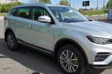 Geely Atlas Pro , 2021, пробег 30000 км