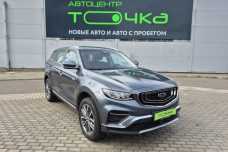 Geely Atlas Pro , 2021, пробег 30543 км