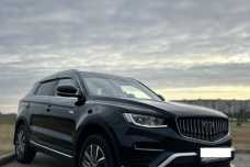 Geely Atlas Pro , 2021, пробег 51800 км