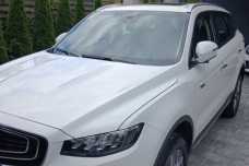Geely Atlas Pro , 2021, пробег 53000 км