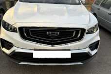 Geely Atlas Pro , 2021, пробег 53100 км