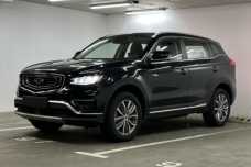Geely Atlas Pro , 2021, пробег 54084 км