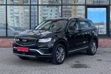Geely Atlas Pro , 2021, пробег 69577 км