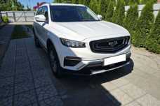 Geely Atlas Pro , 2021, пробег 69800 км