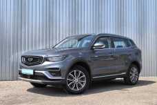 Geely Atlas Pro , 2021, пробег 79000 км