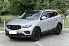 Geely Atlas Pro , 2021, пробег 82000 км