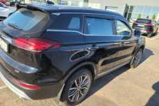 Geely Atlas Pro , 2021, пробег 83000 км