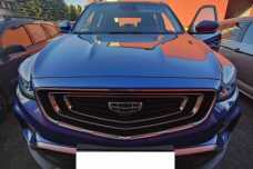 Geely Atlas Pro , 2021, пробег 92000 км