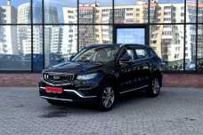 Geely Atlas Pro , 2021, пробег 98687 км
