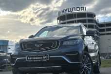 Geely Atlas Pro , 2022, пробег 105900 км