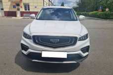 Geely Atlas Pro , 2022, пробег 141000 км