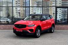 Geely Atlas Pro , 2022, пробег 180116 км