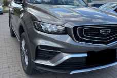 Geely Atlas Pro , 2022, пробег 35000 км