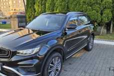 Geely Atlas Pro , 2022, пробег 38000 км
