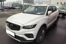 Geely Atlas Pro , 2022, пробег 39800 км