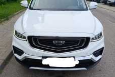 Geely Atlas Pro , 2022, пробег 40000 км