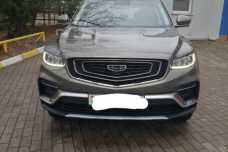 Geely Atlas Pro , 2022, пробег 48000 км