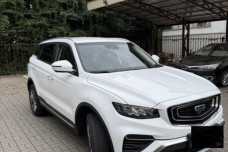 Geely Atlas Pro , 2022, пробег 49900 км