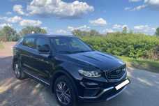 Geely Atlas Pro , 2022, пробег 58000 км