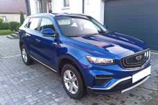 Geely Atlas Pro , 2022, пробег 60352 км
