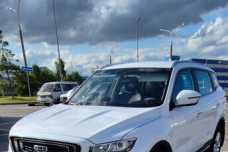 Geely Atlas Pro , 2022, пробег 68200 км