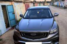 Geely Atlas Pro , 2022, пробег 71000 км