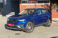 Geely Atlas Pro , 2022, пробег 73630 км