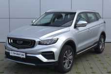 Geely Atlas Pro , 2022, пробег 86211 км