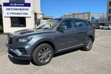 Geely Atlas Pro , 2022, пробег 87430 км