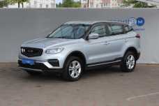 Geely Atlas Pro , 2022, пробег 87610 км