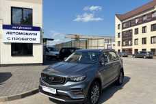 Geely Atlas Pro , 2022, пробег 88900 км