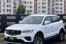 Geely Atlas Pro , 2023, пробег 10900 км