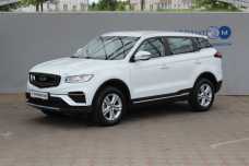 Geely Atlas Pro , 2023, пробег 14000 км