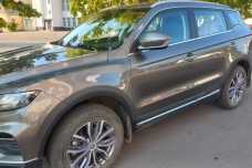 Geely Atlas Pro , 2023, пробег 17000 км