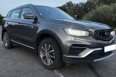 Geely Atlas Pro , 2023, пробег 21750 км