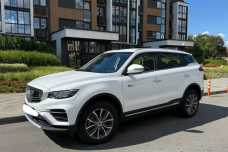 Geely Atlas Pro , 2023, пробег 24000 км
