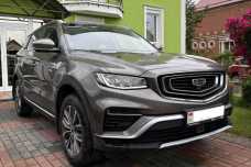 Geely Atlas Pro , 2023, пробег 30000 км