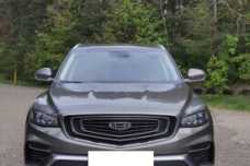 Geely Atlas Pro , 2023, пробег 37340 км
