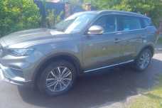 Geely Atlas Pro , 2023, пробег 42000 км