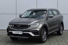 Geely Atlas Pro , 2023, пробег 43234 км