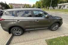 Geely Atlas Pro , 2023, пробег 44000 км