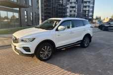 Geely Atlas Pro , 2023, пробег 44000 км