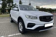 Geely Atlas Pro , 2023, пробег 49000 км