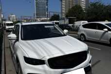 Geely Atlas Pro , 2023, пробег 50000 км