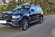 Geely Atlas Pro , 2023, пробег 53000 км