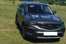 Geely Atlas Pro , 2023, пробег 54000 км