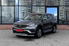 Geely Atlas Pro , 2023, пробег 59177 км