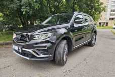 Geely Atlas Pro , 2023, пробег 59700 км