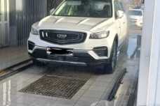Geely Atlas Pro , 2023, пробег 62000 км